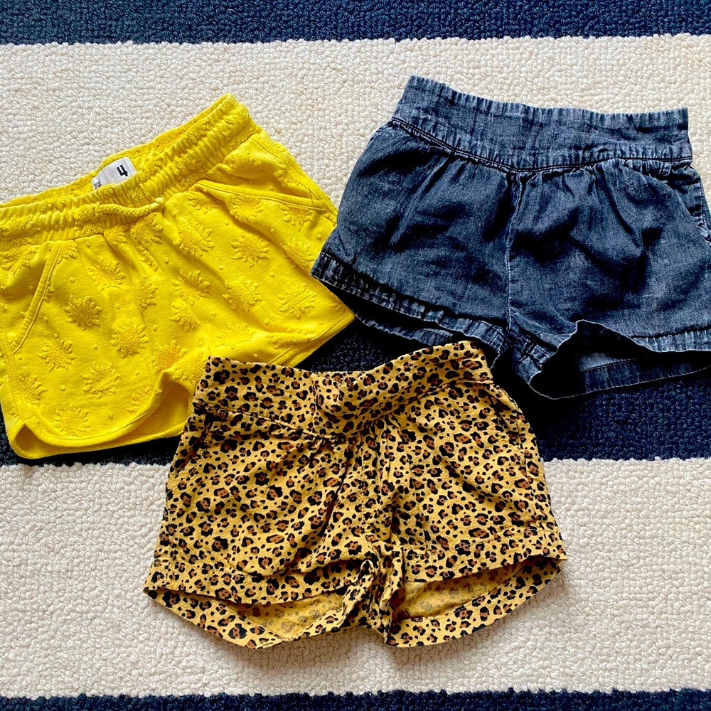 Cotton On toddler shorts